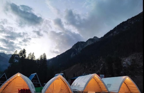 Khyber Pakhtunkhwa Hotel | Explore Kumrat Glamping Resorts: Family-Friendly Retreat