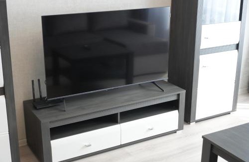 Klaipeda Apartment | Kuncų apartments, self-check in, free parking, cozy
