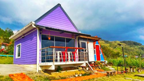 Kundasang House | Kundasang Farmhouse