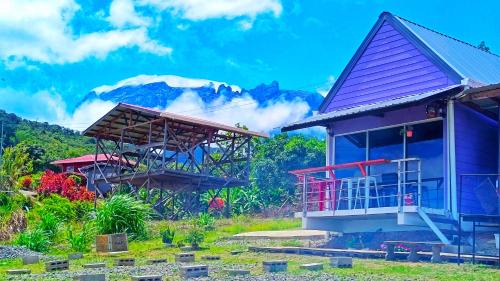 Kundasang House | Kundasang Farmhouse