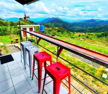 Kundasang House | Kundasang Farmhouse
