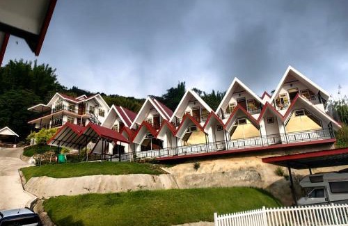 Kundasang Hotel | Family-Friendly Stay at Kundasang Mount Garden - 8/10 Rated
