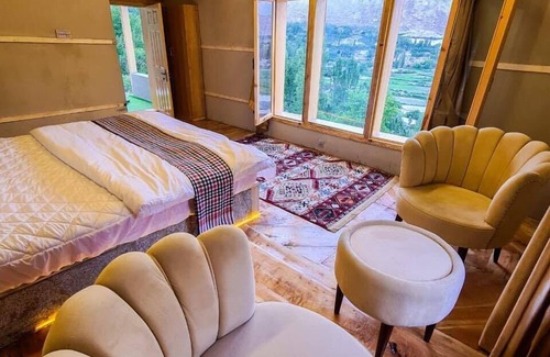 Ghulkin Resort | Discover Kungrah Resort Ghulkin: Family-Friendly Retreat