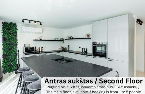 Palanga Apartment | Discover Kunigiškių 24: Steps from the Sea, Guest Rated 10/10