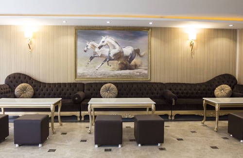 Topkapi Hotel | Eco-Friendly Retreat at Kunlun Kensington Hotel Awaits You
