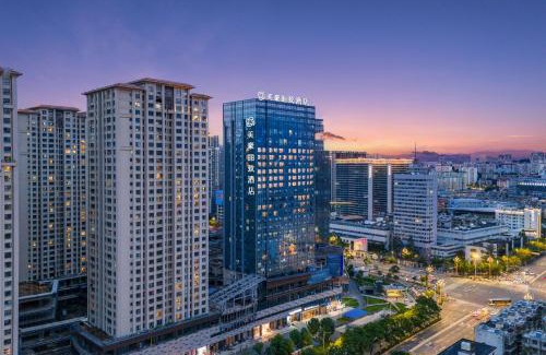 Xiao Ximen Hotel | Kunming Meihao Lizhi Hotel Cuihu Park Yunnan University Hospital Branch