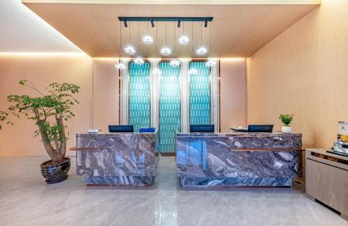 Xiao Ximen Hotel | Kunming Meihao Lizhi Hotel Cuihu Park Yunnan University Hospital Branch