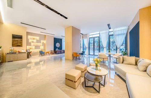 Xiao Ximen Hotel | Kunming Meihao Lizhi Hotel Cuihu Park Yunnan University Hospital Branch