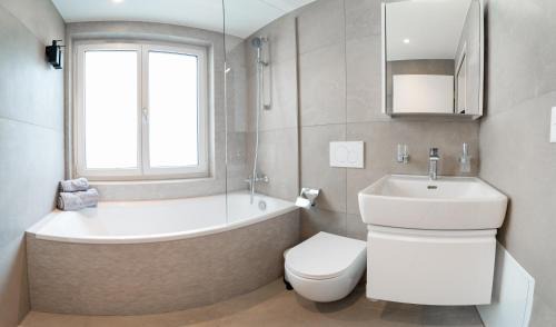 Winterthur Apartment | Kunstvolle Wohnung in der Stadt