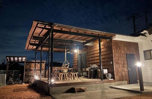 Kujukuri House | Pet-Friendly KUON Sea & BBQ: Enjoy Your Private Retreat