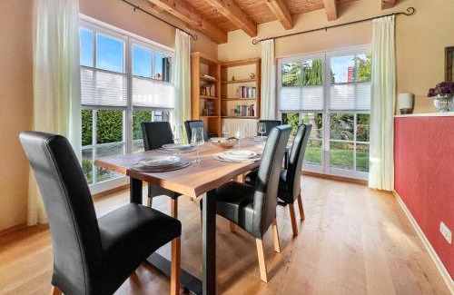 Wernigerode House | Experience Weber-Grill & Bose Sound in a Family-Friendly Stay