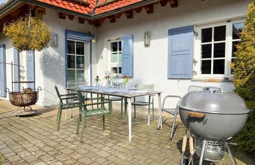 Wernigerode House | Experience Weber-Grill & Bose Sound in a Family-Friendly Stay