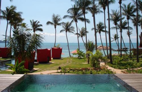 Haad Pleayleam Resort | Exclusive Oceanfront Villas & Spa at Kupu Kupu Phangan
