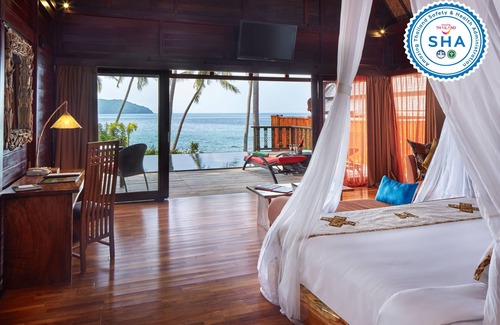 Haad Pleayleam Resort | Exquisite Kupu Kupu Phangan Beach Villas & Spa Awaits You