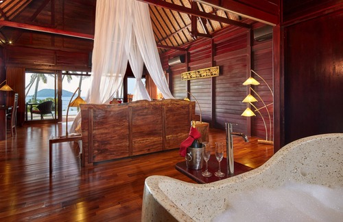 Haad Pleayleam Resort | Exquisite Kupu Kupu Phangan Beach Villas & Spa Awaits You