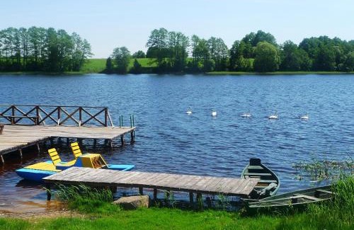 Kurenai House | Beachfront Retreat at Kurėnų Užeigos Svečių Namai