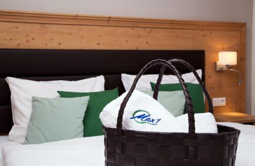 Bad Fuessing House | Relaxing Retreat at Kur- und Feriencamping Max 1