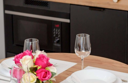 Jastrzebia Gora Apartment | Kuracyjna 15A | Modern Apartment | Balcony