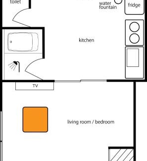 Kurashiki Apartment | Accessible Kurashiki Base Inarimachi with Family-Friendly Perks
