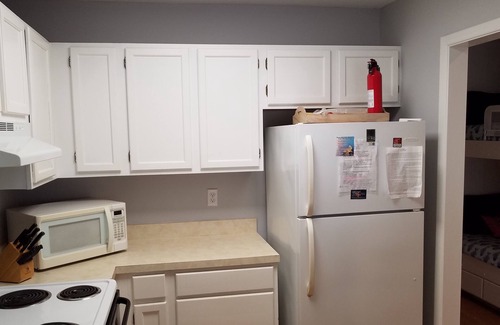 Kure Beach Condo | Top-Rated Kure Beach Condo Steps from Historic Ft. Fisher