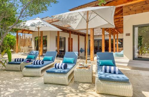Kuredhivaru Resort | Discover Mӧvenpick Resort Kuredhivaru Maldives - 5 Star Escape