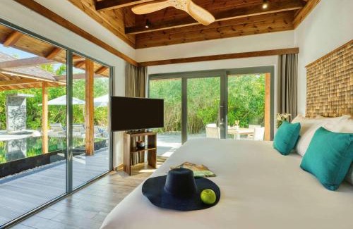 Kuredhivaru Resort | Discover Mӧvenpick Resort Kuredhivaru Maldives - 5 Star Escape