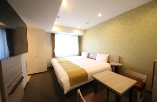 Otemachi Hotel | Discover Kuretake Inn Premium Numazu: Family-Friendly Stay
