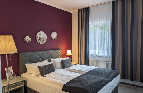 Bad Suderode Hotel | Relaxing Retreat at KURHOTEL Bad Suderode with Spa & Pool