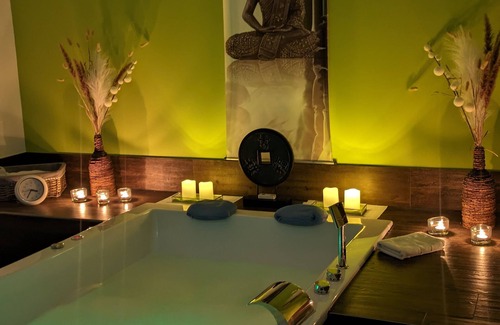 Bad Suderode Hotel | Relaxing Retreat at KURHOTEL Bad Suderode with Spa & Pool