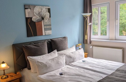 Bad Suderode Hotel | Relaxing Retreat at KURHOTEL Bad Suderode with Spa & Pool