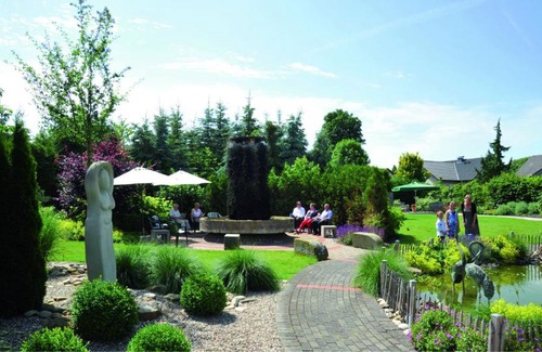 Bad Westernkotten Hotel | Relax at Kurhotel Grüttner with Thermal Pool & Spa
