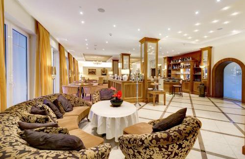 Bad Fuessing Hotel | Relaxing Retreat at Kurhotel Zink with Oceanfront Views