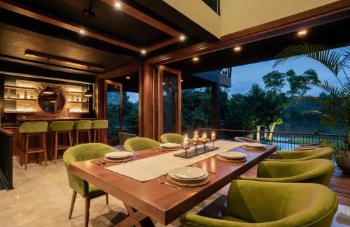 Wadduwa Bed & Breakfast | Relaxing Oceanfront Getaway at Kurokawa Kalutara