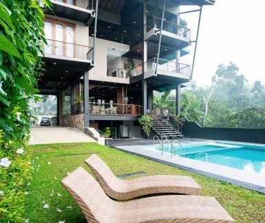 Wadduwa Bed & Breakfast | Relaxing Oceanfront Getaway at Kurokawa Kalutara
