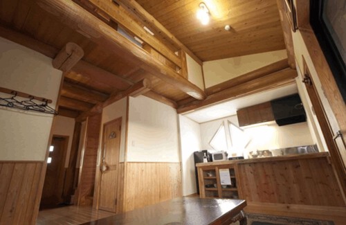 Kurokawa Onsen Cottage | Relax in Kurokawa: Mori no Cottage with Family-Friendly Amenities