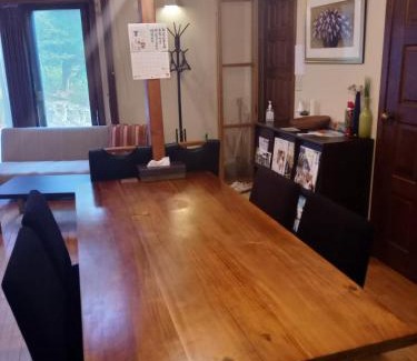 Kurokawa Onsen House | Discover Kurokawa Onsen Besso: Family-Friendly Retreat