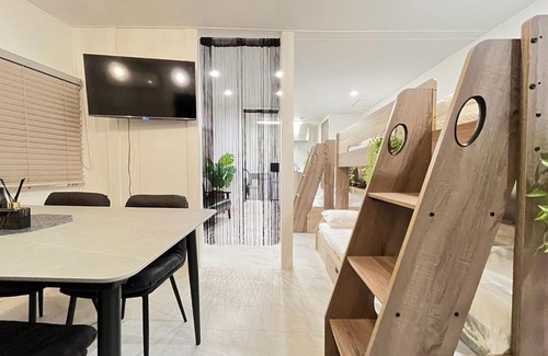 Nanbasennichimae Apartment | Kuromon Central Self Inn 3F KI3132