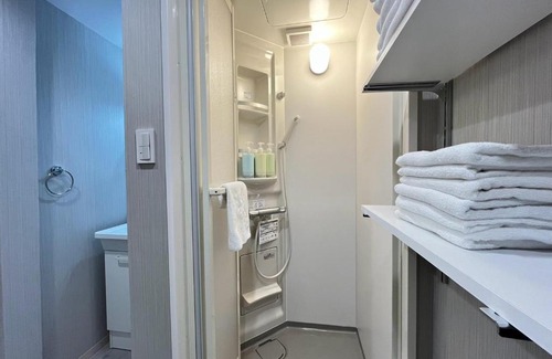 Nanbasennichimae Apartment | Kuromon Central Self Inn 3F KI3132