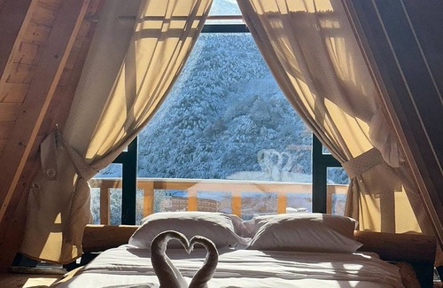 Diber Hotel | Kurora e Gjelber Resort