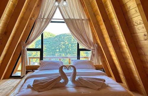 Diber Hotel | Kurora e Gjelber Resort