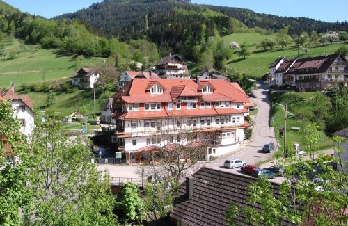 Bad Peterstal-Griesbach Hotel | Pet-Friendly Kurparkhotel Faißt with Oceanfront Views