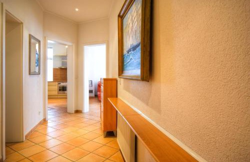 Warnemuende Hotel | Elegant Kurpark Hotel with Ocean View & Pet-Friendly Stay