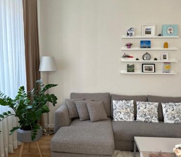Old Town Apartment | Top-Rated Kurpiai Apartment Rental in Klaipėda