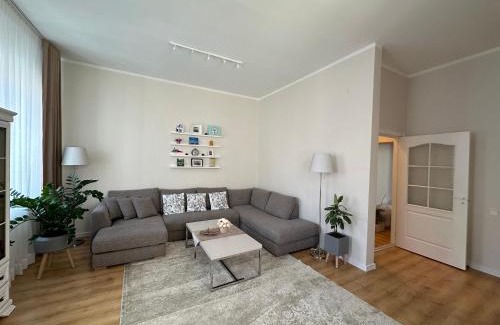 Old Town Apartment | Top-Rated Kurpiai Apartment Rental in Klaipėda