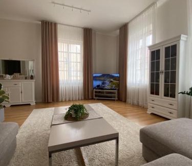 Old Town Apartment | Top-Rated Kurpiai Apartment Rental in Klaipėda