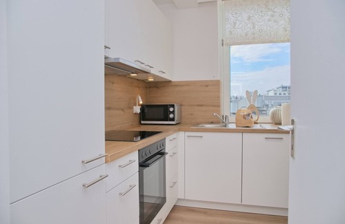 Groemitz Apartment | Indulge at Kurpromenade 48: Guest Rated 9.8, Pool & Spa