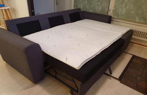 Kotka Apartment | Discover Kurren Tupa: Nature Retreat with Sauna Access