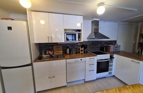 Kotka Apartment | Discover Kurren Tupa: Nature Retreat with Sauna Access