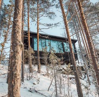 Rantasalmi Resort | Experience Kuru Resort: Hot Tub & Breakfast Included