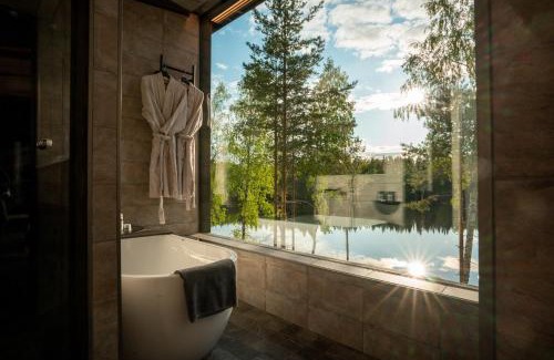 Rantasalmi Resort | Experience Kuru Resort: Hot Tub & Breakfast Included